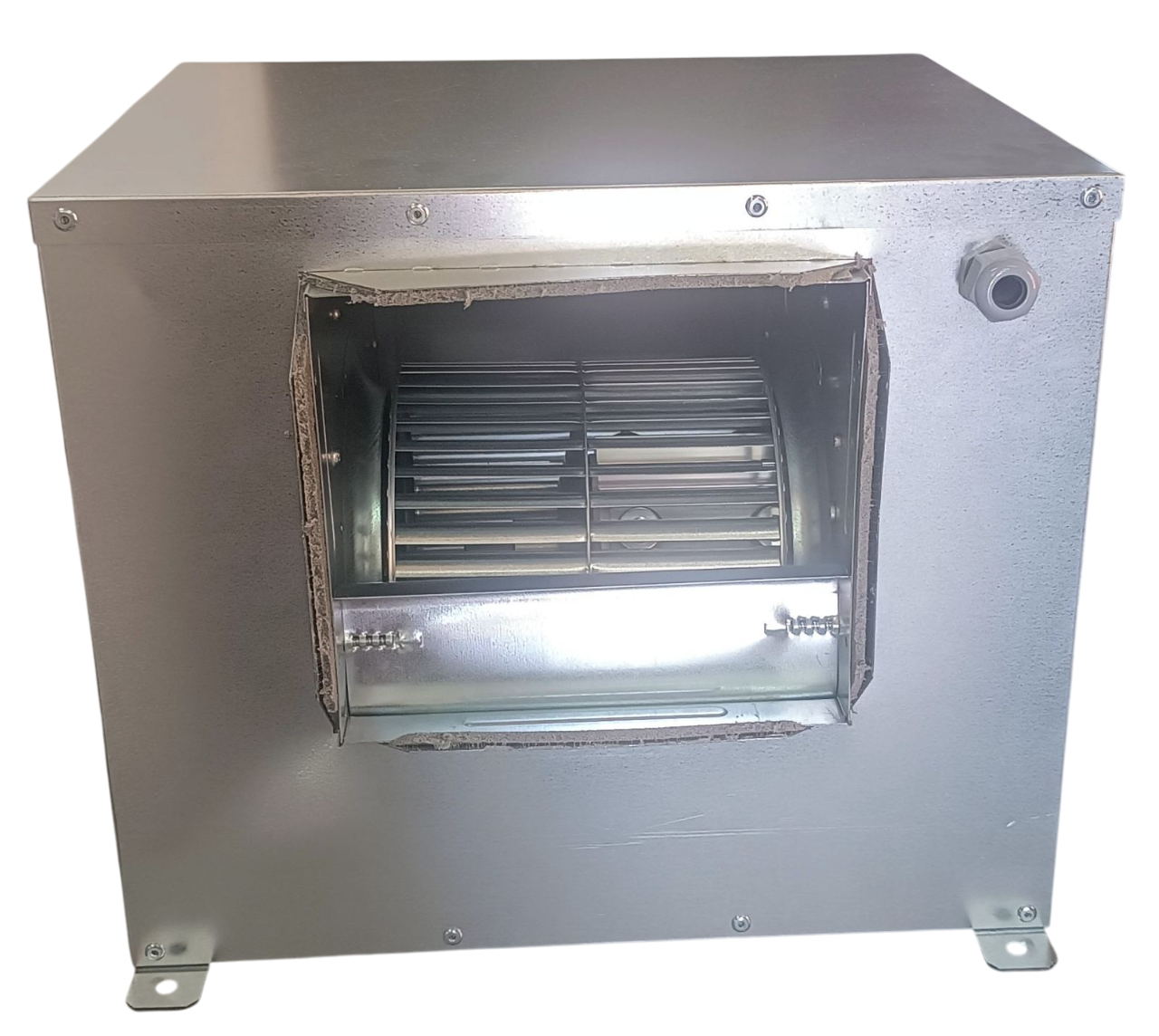 Centr.vent. F/S  MB  10/28  550W, 4P, 3V